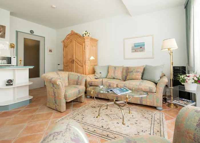 Appartement Dr-ross-strasse 25, App 26 Westerland