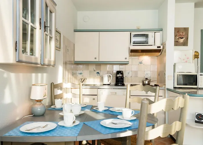 Appartement Dr-ross-strasse 25, App 26 Westerland