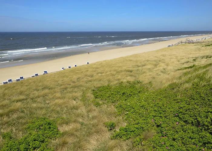 Appartement Dr-ross-strasse 25, App 26 Westerland